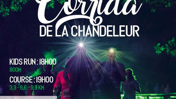 corrida de la chandeleur