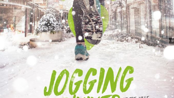 jogging d'hiver